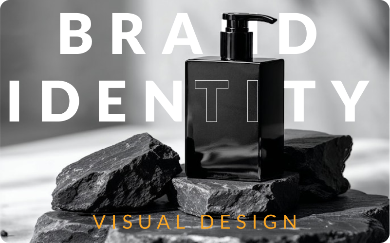 Brand identity and visual Design